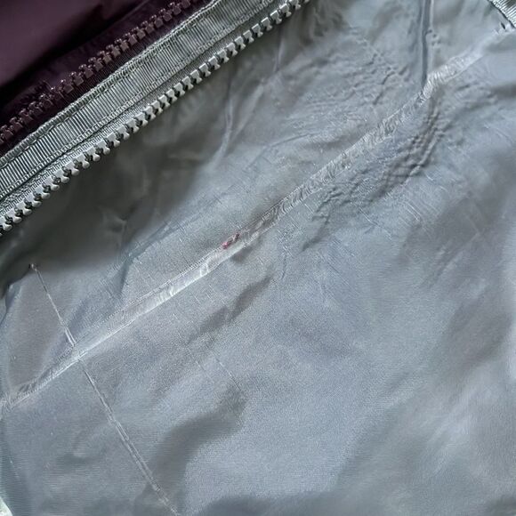 The North Face Jacket - M - Purple Gray - Picture 8 of 16